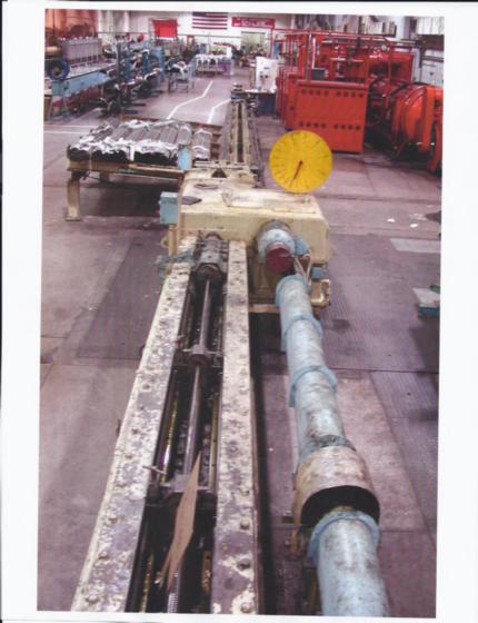 2 1/2 MCKAY COLD PILGER MILL REBUILT FOR CONTINUOUS OPERATION