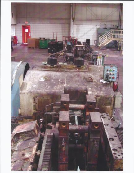 2 1/2 MCKAY COLD PILGER MILL REBUILT FOR CONTINUOUS OPERATION