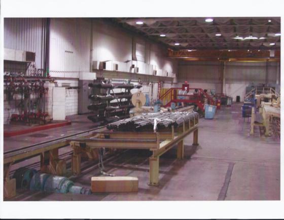 2 1/2 MCKAY COLD PILGER MILL REBUILT FOR CONTINUOUS OPERATION