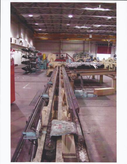 2 1/2 MCKAY COLD PILGER MILL REBUILT FOR CONTINUOUS OPERATION