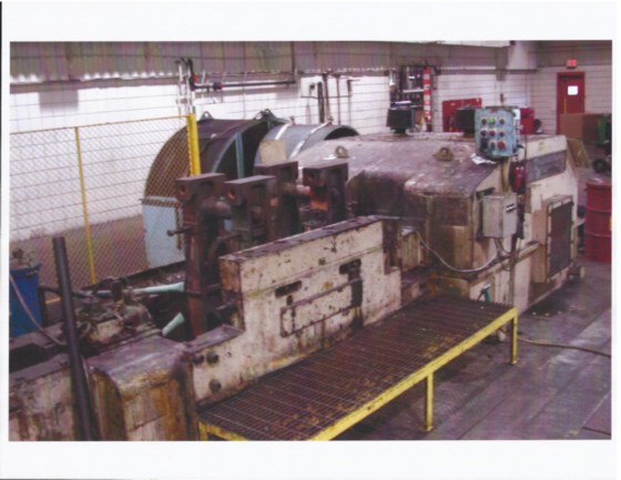 2 1/2 MCKAY COLD PILGER MILL REBUILT FOR CONTINUOUS OPERATION