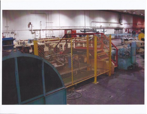 2 1/2 MCKAY COLD PILGER MILL REBUILT FOR CONTINUOUS OPERATION