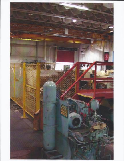 2 1/2 MCKAY COLD PILGER MILL REBUILT FOR CONTINUOUS OPERATION