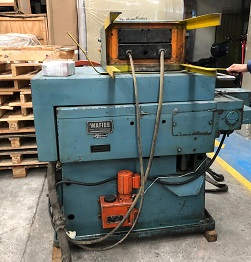 WAFIOS #N4 NAIL MAKING MACHINE