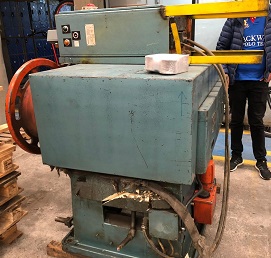 WAFIOS #N4 NAIL MAKING MACHINE