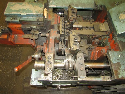WAFIOS #N4 NAIL MAKING MACHINE