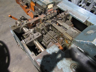 WAFIOS #N4 NAIL MAKING MACHINE
