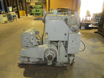 TORRINGTON M# W12A SEGMENT TYPE SPRING COILER WITH TORSION ATTACHMENT