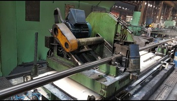 8 x 0.330 (216MM X 8.5MM) TUBE MILL