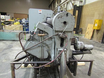 10' X 1/2 BERTSCH #11, BENDING ROLL