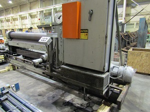 10' X 1/2 BERTSCH #11, BENDING ROLL