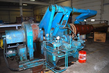 60 x 30,000Lb McKay Uncoiler