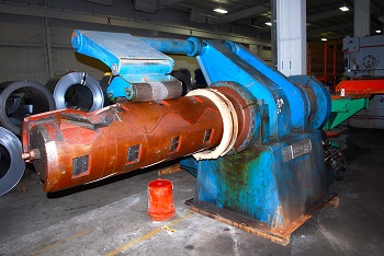 60 x 30,000Lb McKay Uncoiler