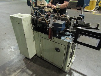 NILSON 751, FOURSLIDE WIRE FORMING MACHINE