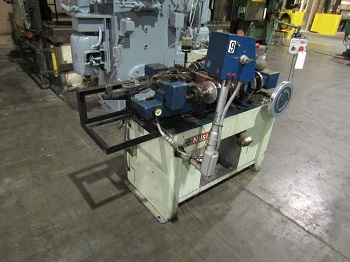 NILSON 751, FOURSLIDE WIRE FORMING MACHINE