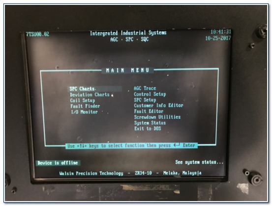 WATERBURY FARREL SENDZIMIR ZR34-10 20 HI PRECISION ROLLING MILL