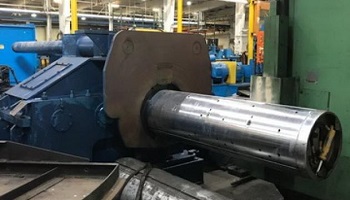 70 x 40,000# COMEQ STAMCO RECOILER