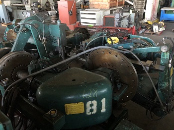 US BAIRD #4-36 WIRE FORMER