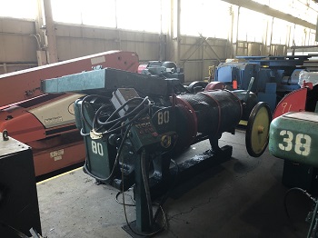 US BAIRD #8 FOUR SLIDE WIRE FORMER