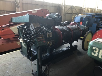 US BAIRD #8 FOUR SLIDE WIRE FORMER