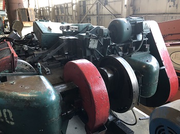 US BAIRD #8 FOUR SLIDE WIRE FORMER