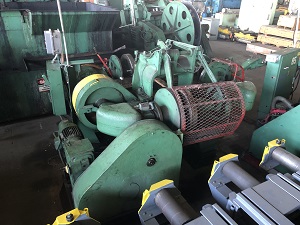 US BAIRD #430 FOUR SLIDE WIRE FORMER