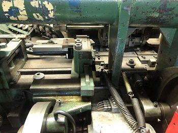 US BAIRD #4-36 FOUR SLIDE WIRE FORMER