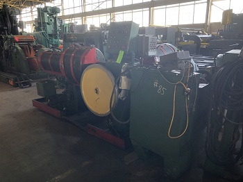 US BAIRD #436 FOUR SLIDE WIRE FORMER