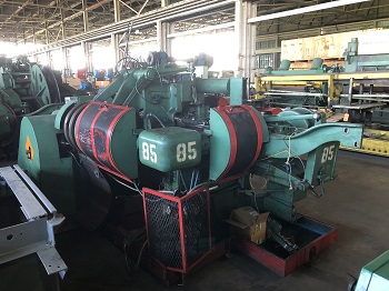 US BAIRD #436 FOUR SLIDE WIRE FORMER