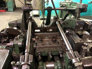 NILSON #S-2-F FOUR SLIDE WIRE FORMER