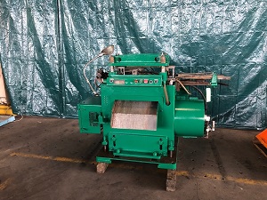 18 TON TISHKEN CO-6-24-18 CUT OFF PRESS