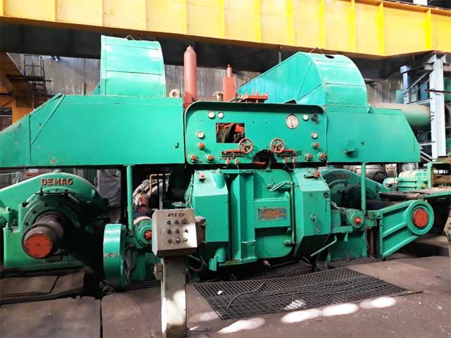 39 (1000mm) DEMAG SENDZIMIR 2O HIGH ROLLING MILL