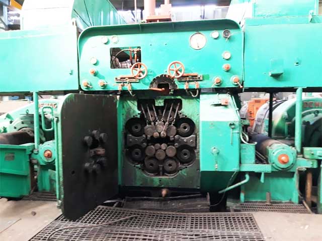 39 (1000mm) DEMAG SENDZIMIR 2O HIGH ROLLING MILL