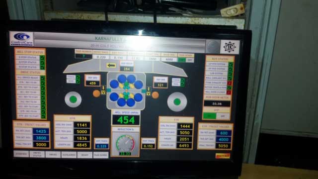 39 (1000mm) DEMAG SENDZIMIR 2O HIGH ROLLING MILL