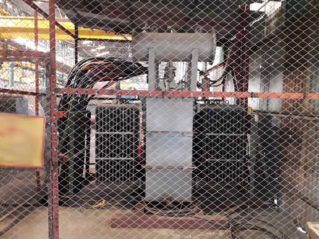 39 (1000mm) DEMAG SENDZIMIR 2O HIGH ROLLING MILL