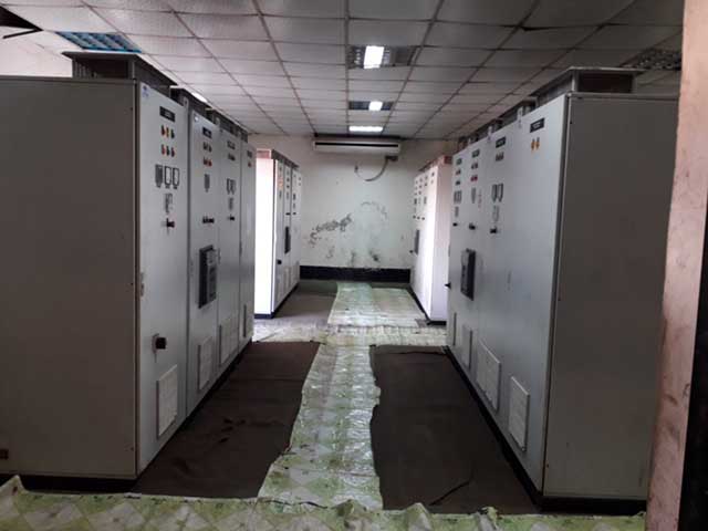 39 (1000mm) DEMAG SENDZIMIR 2O HIGH ROLLING MILL