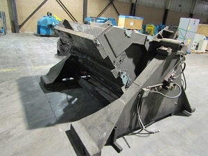 60 IN. X 60 IN. HYDRAULIC COIL UP-ENDER