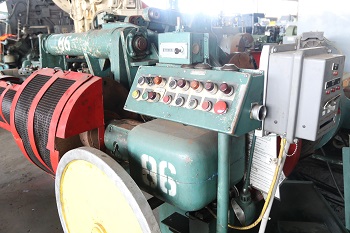 US BAIRD #4-36 FOUR SLIDE WIRE FORMER