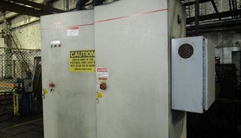 2 x .135 ADDISON TUBE MILL W/ ALPHA DOUBLE CUT CUTOFF