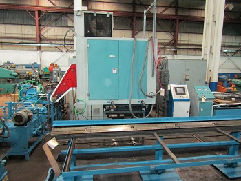 2 x .083 AEF TUBE MILL WITH KENT VERTICAL FLOOP & ALPHA CUTOFF