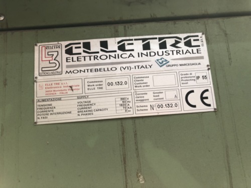 3600MM H x 1900MM W FERRE GAS FIRED BELL ANNEALING FURNACES