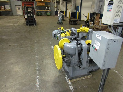 NILSON #S-1-F FOUR SLIDE MACHINE