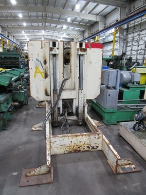 12,000# PRO-ECO UPENDER