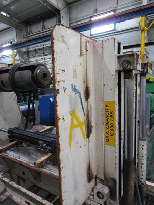 12,000# PRO-ECO UPENDER