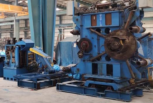 3 x .23 (76MM x 6MM) OTO MILLS TUBE MILL MODEL 766, MFG-2005 UNUSED