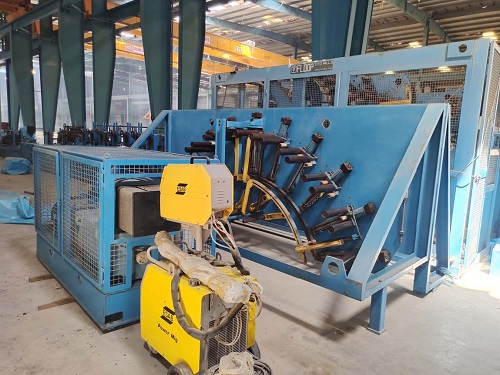 3 x .23 (76MM x 6MM) OTO MILLS TUBE MILL MODEL 766, MFG-2005 UNUSED