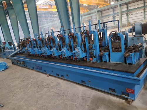 3 x .23 (76MM x 6MM) OTO MILLS TUBE MILL MODEL 766, MFG-2005 UNUSED