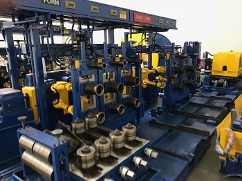 3.5 x 0.125 ABBEY ETNA STAINLESS LASER RAFTED TUBE MILL