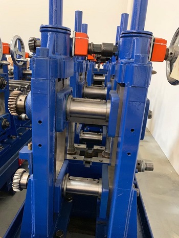 3.5 x 0.125 ABBEY ETNA STAINLESS LASER RAFTED TUBE MILL