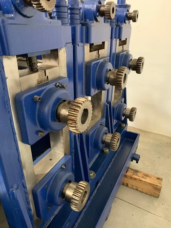 3.5 x 0.125 ABBEY ETNA STAINLESS LASER RAFTED TUBE MILL